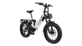 Cyrusher Kommoda Pro Step-thru Electric Cargo Bike - Preorde - ETA NOVEMBER END.